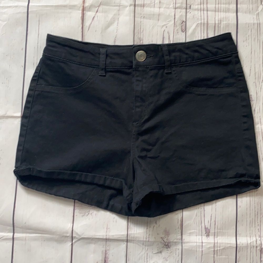 So shorts 
